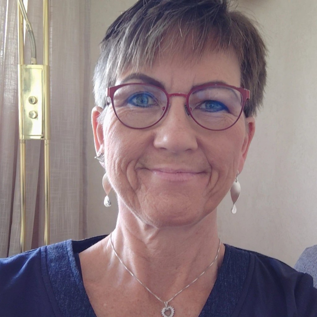 Helene Ottersen, leder i Høybråten sanitetsforening. 